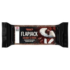 TOMMS FLAPJACK coconut&cocoa 100 g