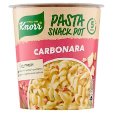 Knorr Cestoviny so syrovou omáčkou a slaninou 55 g