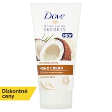 Dove Nourishing Secrets Restoring Ritual krém na ruky 75 ml