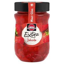 Schwartau Extra džem jahodový 600 g
