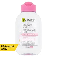 Garnier Skin Naturals All in One micelárna voda pre citlivú pleť, 100 ml
