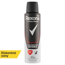 Rexona Men Active Protection+ Invisible antiperspirant sprej 150 ml