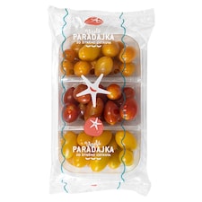 Veselá paradajka Cherry paradajky ďatľové mix 300 g