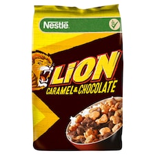 LION Cereálie 650 g