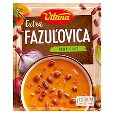 Vitana Extra fazuľovica 89 g