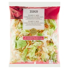 Tesco Family šalát mix 350 g