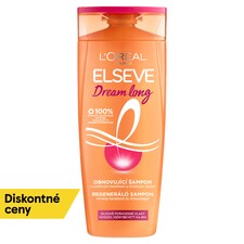 L'Oréal Paris Elseve Dream Long šampón, 400 ml