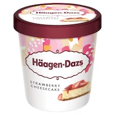 Häagen-Dazs Jahodový Cheesecake 460 ml