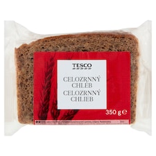 Tesco Celozrnný chlieb 350 g