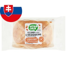Vitacelia Bochník bezgluténový sladký s hrozienkami 200 g