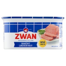 Zwan Bravčový luncheon meat 200 g
