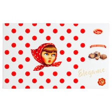 Deva Elegance nugát karamel zmes bonbónov 125 g
