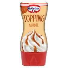Dr. Oetker Topping karamel 200 g