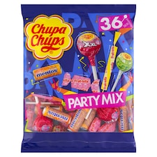 Chupa Chups Party mix 36 ks