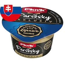 Piknik Exklusiv Parížsky lahôdkový šalát 140 g