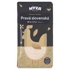 Hyza Pravá slovenská kuracia šunka krájaná 100 g