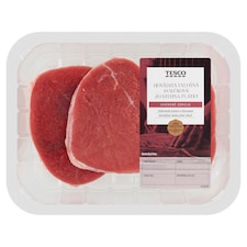 Tesco Hovädzia falošná sviečková zo stehna plátky 0,400 kg