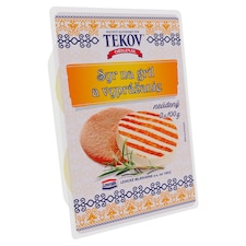 TEKOV SYR NA GRIL A VYPRÁŽANIE neúdený 2 x 100 g