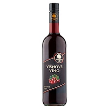 Náš sad Višňové víno 0,75 l