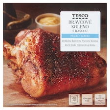 Tesco Bravčové koleno s rascou 0,998 kg