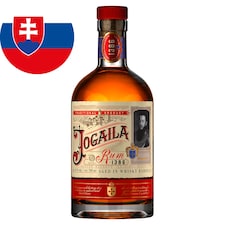 Jogaila Black Rum 38% 700 ml