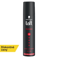 Schwarzkopf Taft Power lak na vlasy mini 75 ml