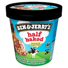Ben & Jerry's Half Baked mrazený krém 465 ml