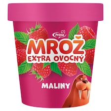 Prima Mrož Maliny 460 ml