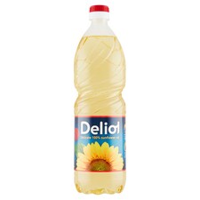 Deliol Slnečnicový olej 1 l