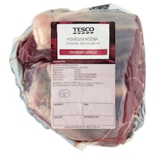 Tesco Hovädzia nožina