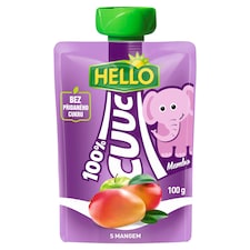 Hello 100% cuuc s mangom 100 g