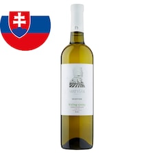 Matyšák Selection Rizling rýnsky akostné víno biele suché 0,75 l