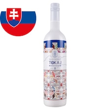 Víno Urban Slovenský Tokaj Lipovina polosladké biele víno 0,75 l