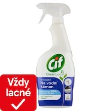 Cif Univerzálny Na vodný kameň sprej 750 ml