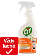Cif Univerzálny Na mastnotu sprej 750 ml