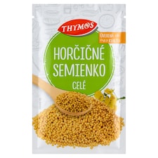 Thymos Horčičné semienko celé 100 g