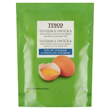 Tesco Tatárska omáčka 95 g