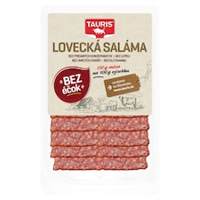 Tauris Lovecká saláma bez éčok 75 g