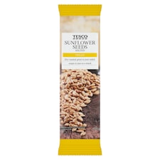 Tesco Pražené lúpané slnečnicové semená solené 100 g