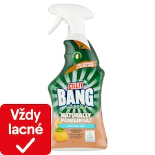 Cillit Bang Prirodzene účinný odstraňovač vodného kameňa 750 ml