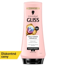 Schwarzkopf Gliss kondicionér pre poškodené vlasy Split Ends Miracle 200 ml