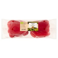 Tesco Bio paprika červená 400 g