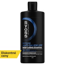 Syoss Intense Anti-Dandruff šampón proti lupinám 440 ml