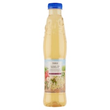 Tesco Sirup z bazových kvetov 700 ml