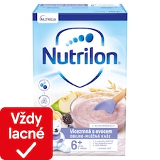 Nutrilon Pronutra Viaczrnná kaša s ovocím 225 g, 6+