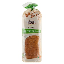 Il Buon Pane Grissitalia Viaczrnný chlieb z 8 obilnín zo slnečnicovým olejom 400 g