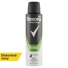 Rexona Men Invisible Fresh Power antiperspirant sprej pre mužov 150 ml