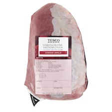 Tesco Hovädzia falošná sviečková z pleca