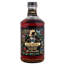 Old Bert Liehovina na báze rumu 40% 0,7 l