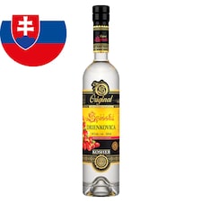 Original Spišská Drienkovica 40% Kosher 0,5 l